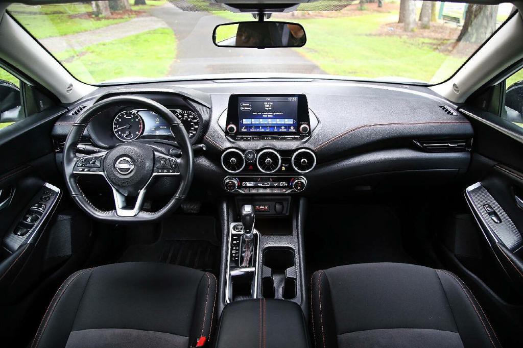 2024 Nissan Sentra Image 19