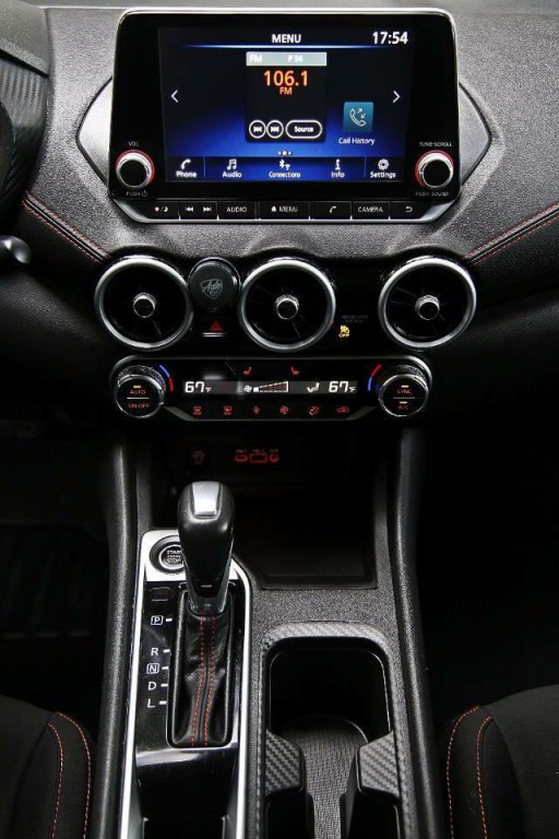 2024 Nissan Sentra Image 21