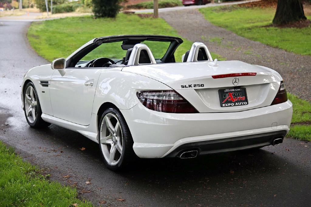 2014 Mercedes-Benz SLK-Class Image 5
