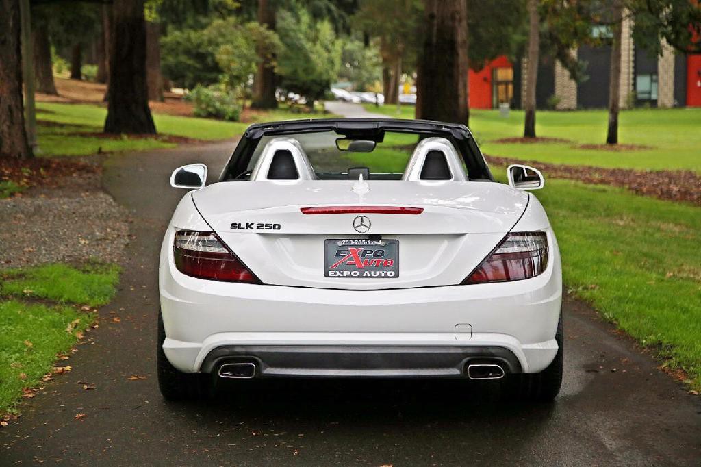 2014 Mercedes-Benz SLK-Class Image 6