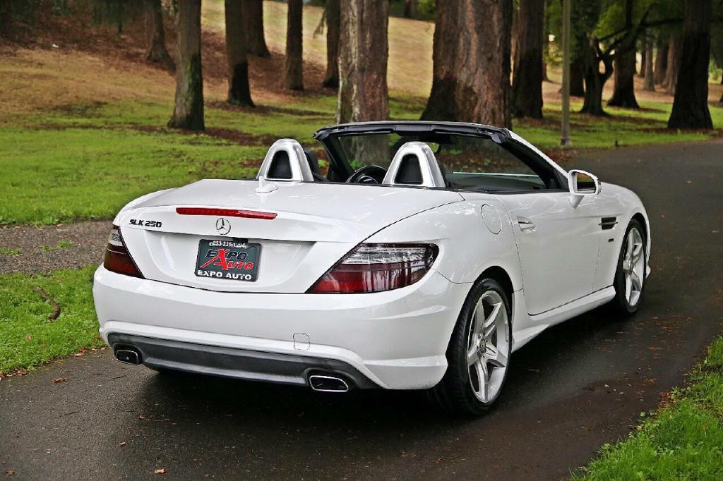 2014 Mercedes-Benz SLK-Class Image 7