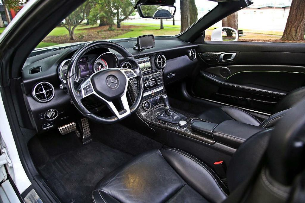 2014 Mercedes-Benz SLK-Class Image 13