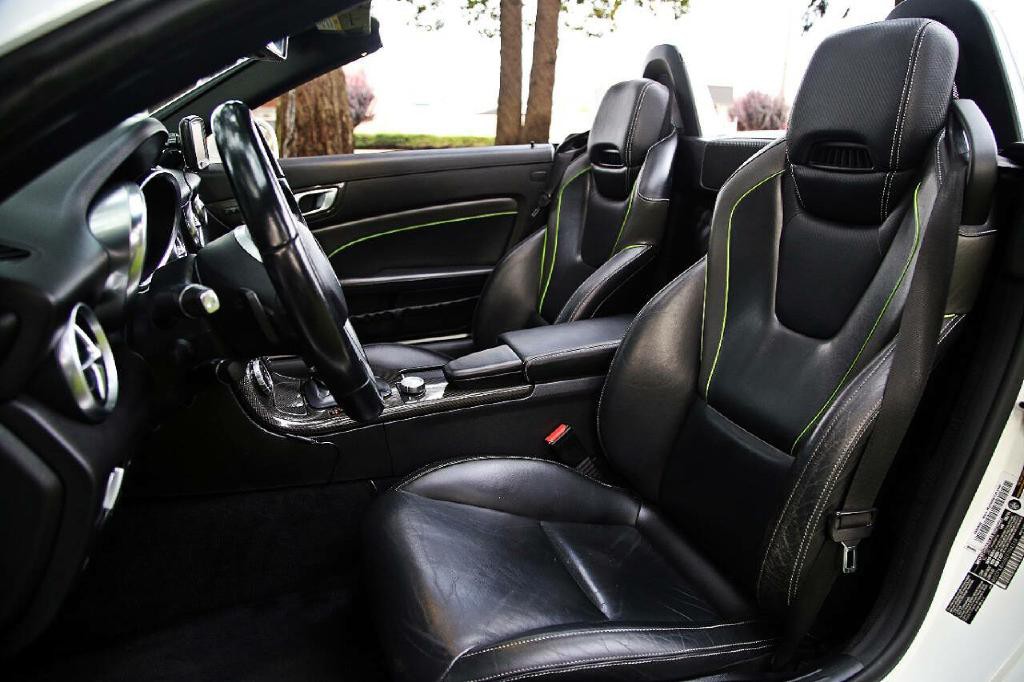 2014 Mercedes-Benz SLK-Class Image 14