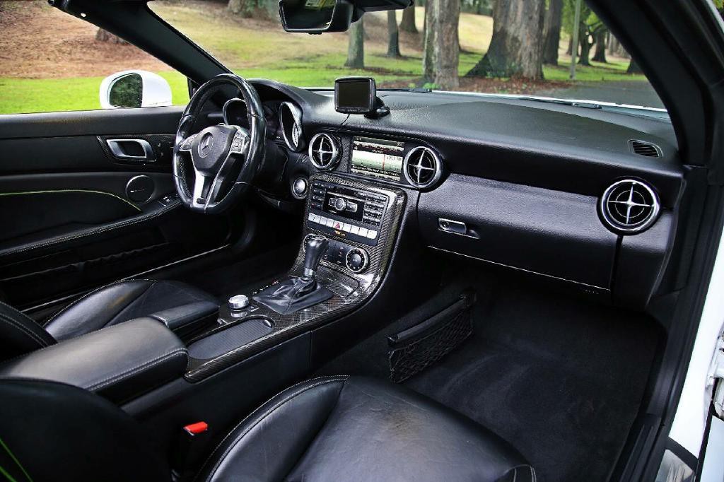 2014 Mercedes-Benz SLK-Class Image 15