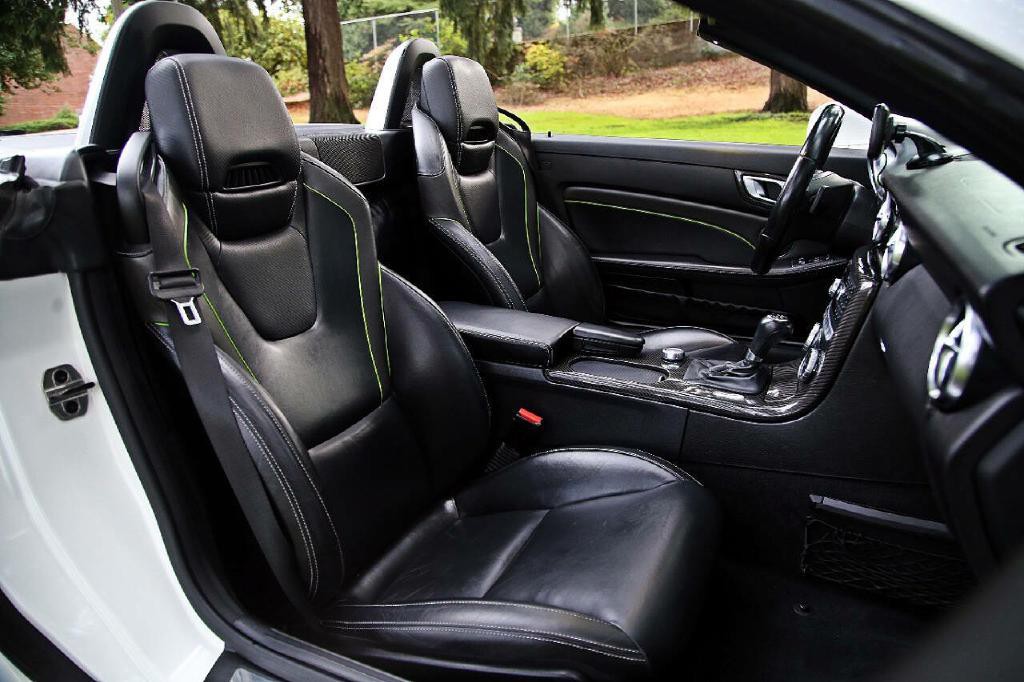 2014 Mercedes-Benz SLK-Class Image 16