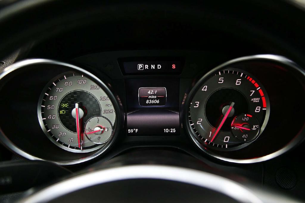 2014 Mercedes-Benz SLK-Class Image 21