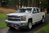 Image for 2014 Chevrolet Silverado 1500 LTZ Z71 Crew Cab 5.8 ID: 6932367