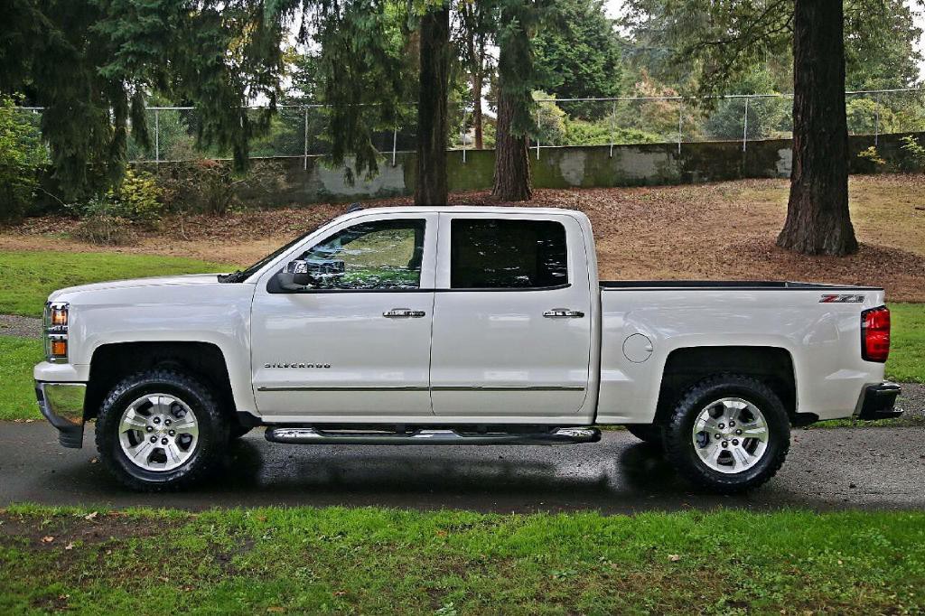 2014 Chevrolet Silverado 1500 Image 3