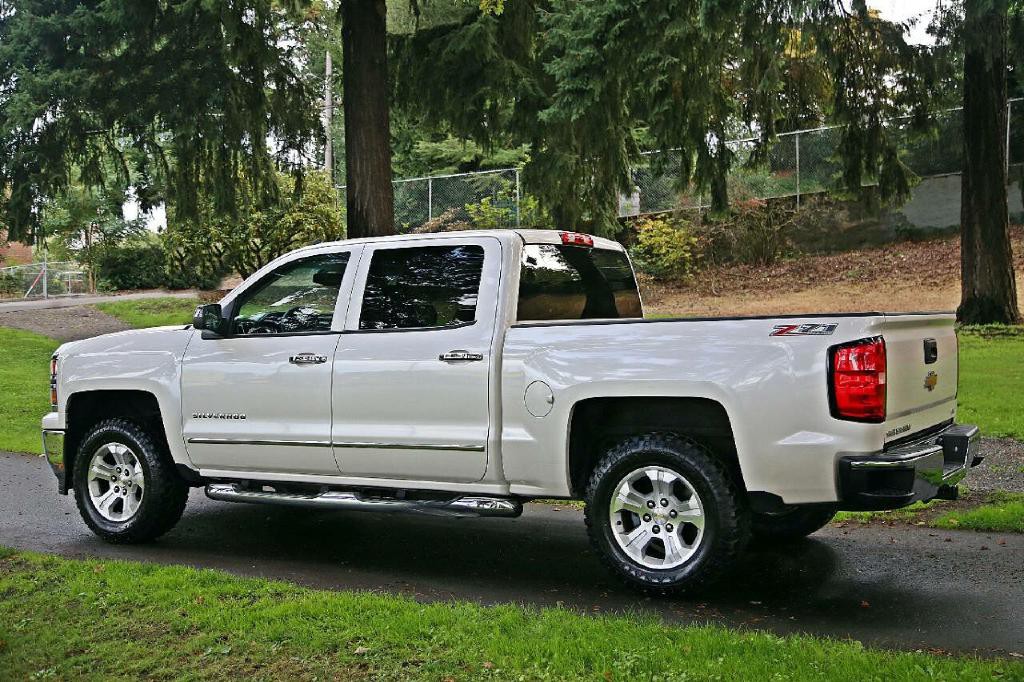 2014 Chevrolet Silverado 1500 Image 4