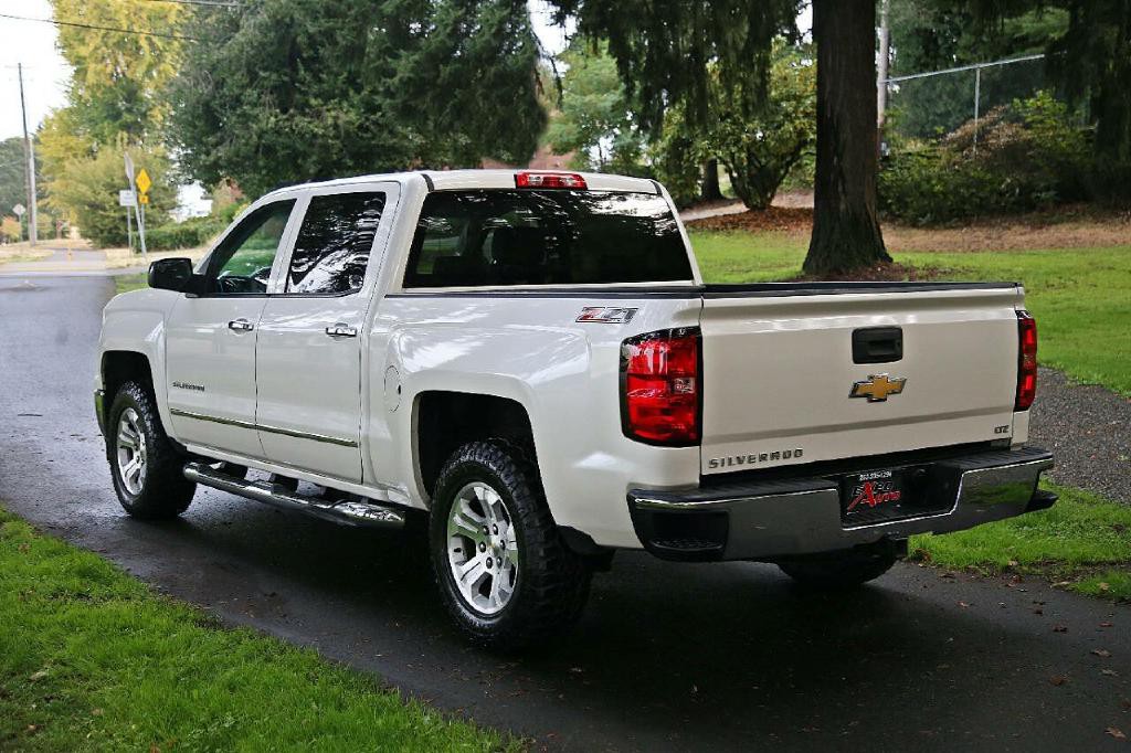 2014 Chevrolet Silverado 1500 Image 5