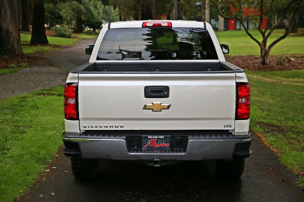 2014 Chevrolet Silverado 1500 Image 6