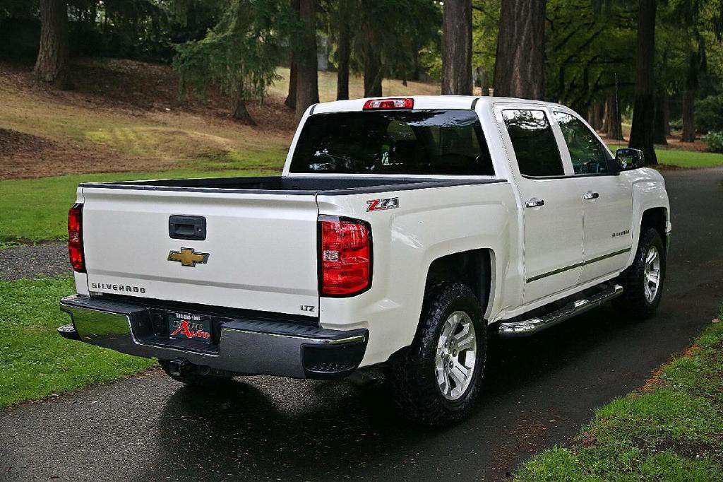 2014 Chevrolet Silverado 1500 Image 7