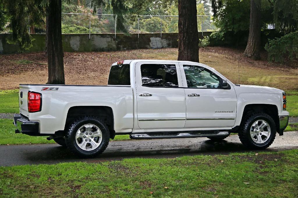 2014 Chevrolet Silverado 1500 Image 8