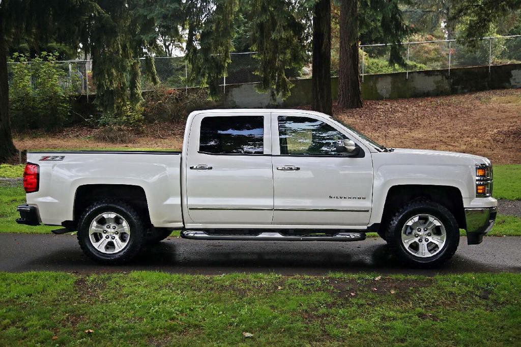 2014 Chevrolet Silverado 1500 Image 9