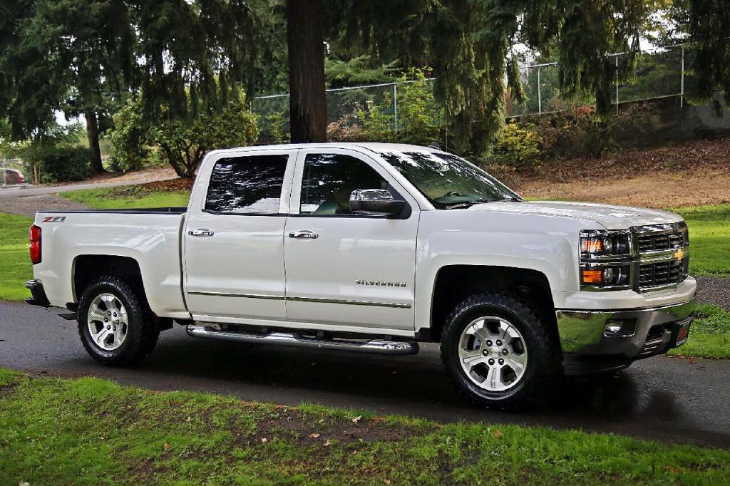 2014 Chevrolet Silverado 1500 Image 10