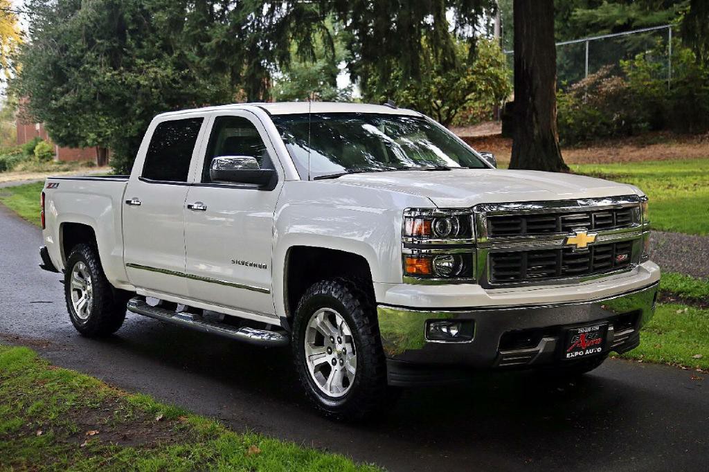 2014 Chevrolet Silverado 1500 Image 11
