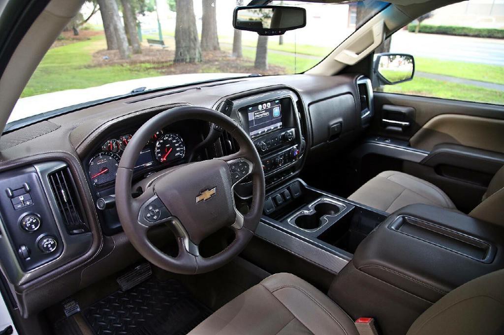 2014 Chevrolet Silverado 1500 Image 12