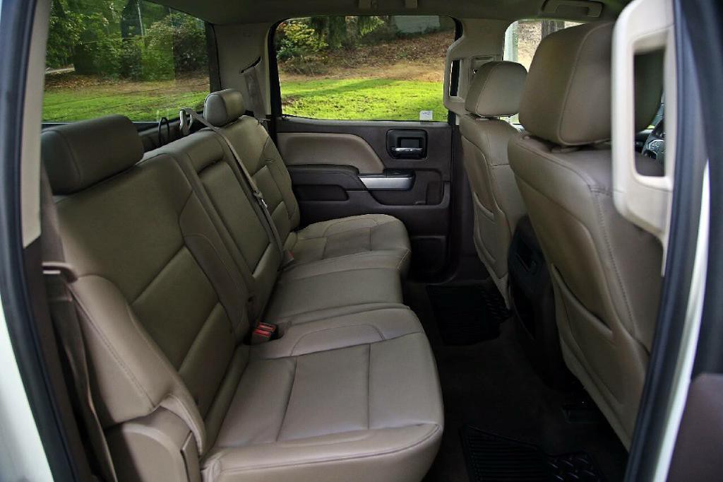 2014 Chevrolet Silverado 1500 Image 15