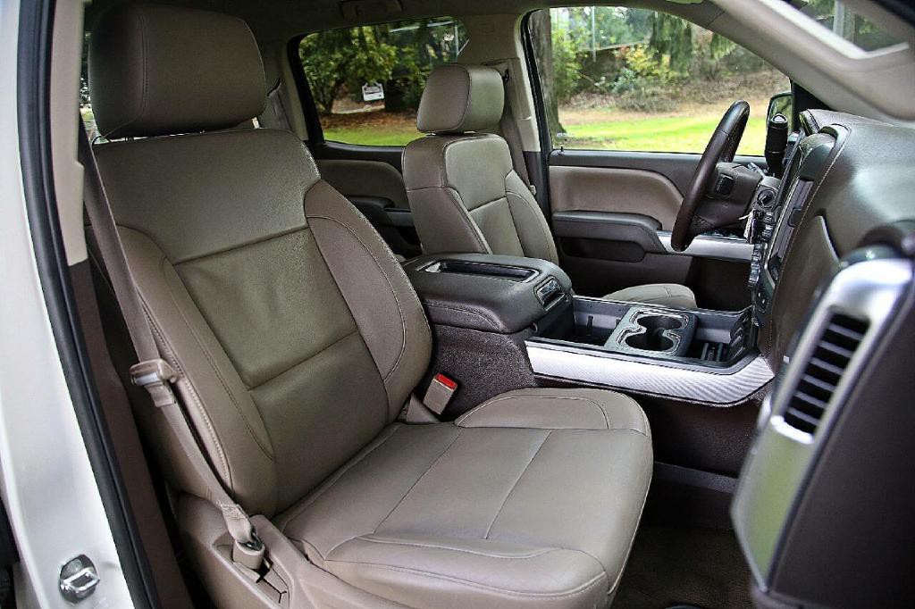 2014 Chevrolet Silverado 1500 Image 16