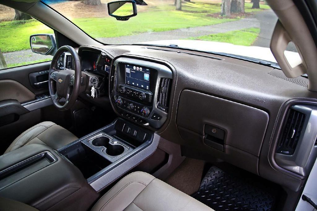 2014 Chevrolet Silverado 1500 Image 17