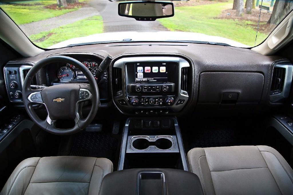 2014 Chevrolet Silverado 1500 Image 18