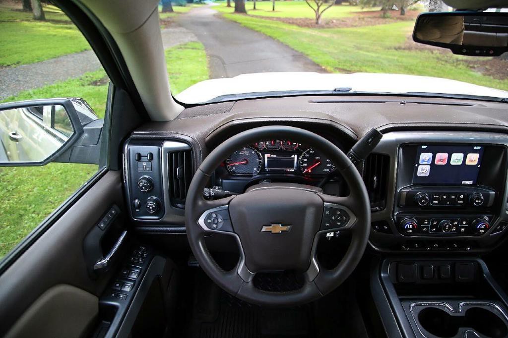2014 Chevrolet Silverado 1500 Image 19
