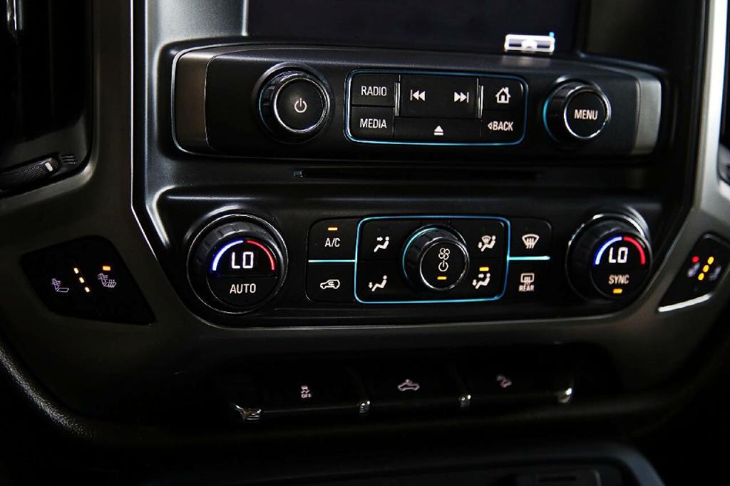 2014 Chevrolet Silverado 1500 Image 20