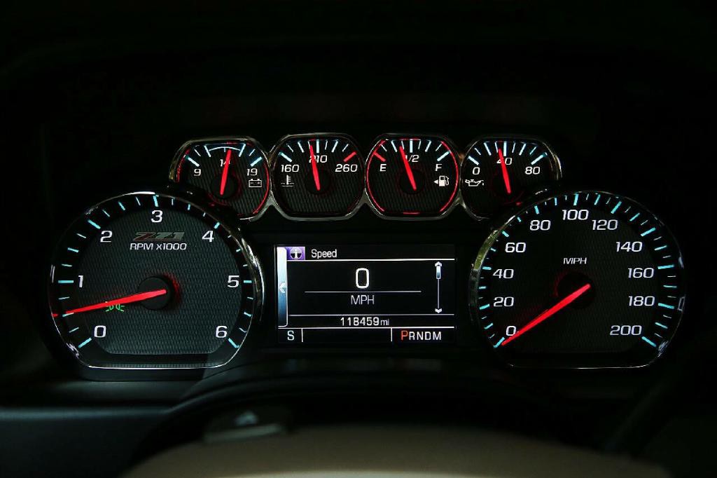 2014 Chevrolet Silverado 1500 Image 21