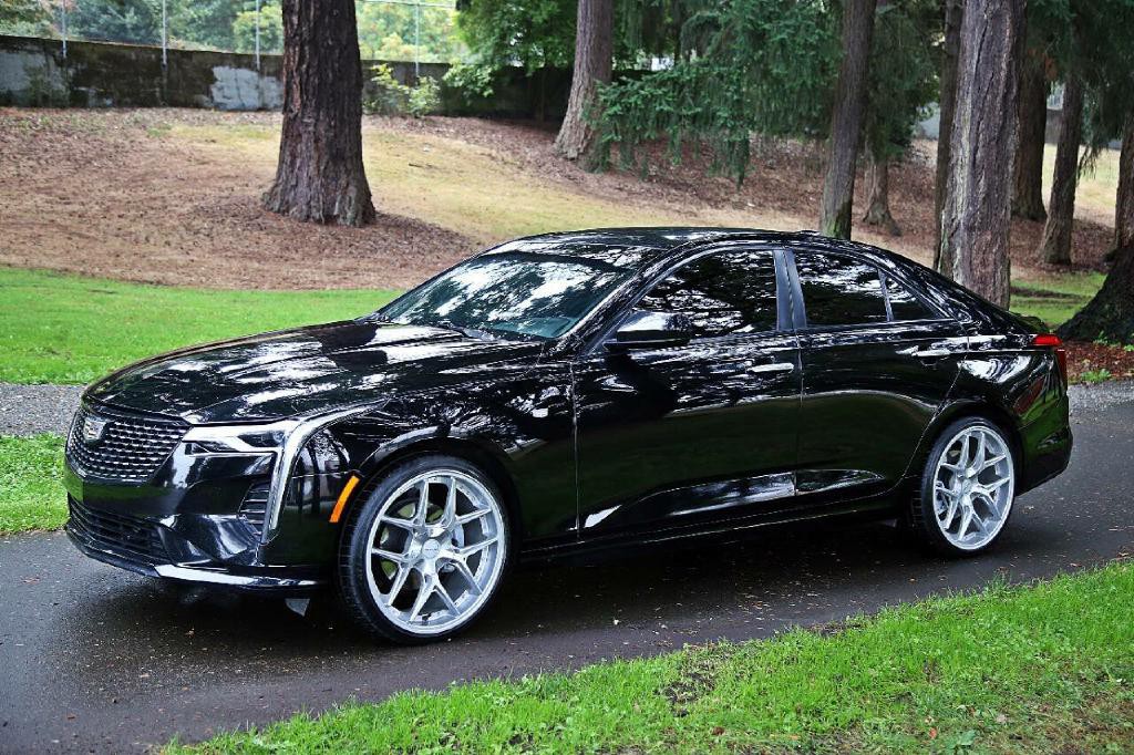 2020 Cadillac CT4 Image 2