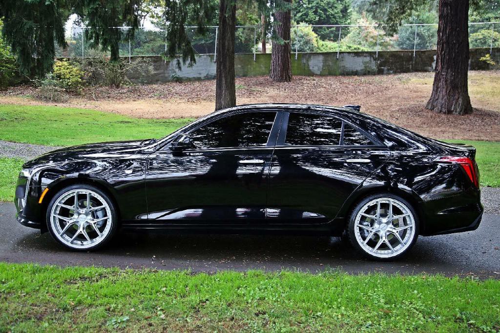 2020 Cadillac CT4 Image 3