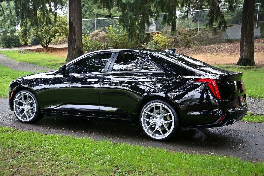 2020 Cadillac CT4 Image 4