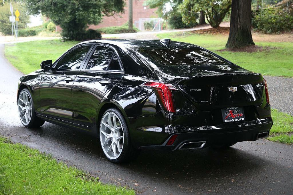2020 Cadillac CT4 Image 5