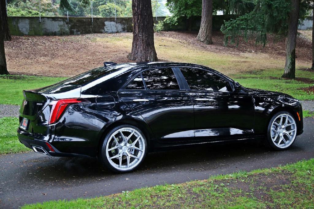 2020 Cadillac CT4 Image 8