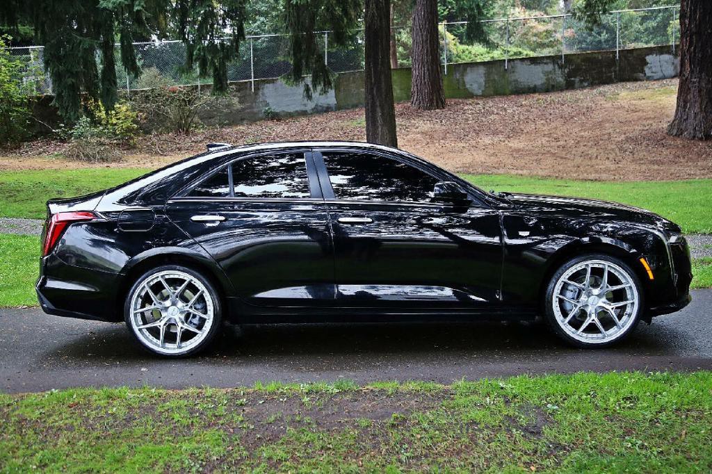 2020 Cadillac CT4 Image 9