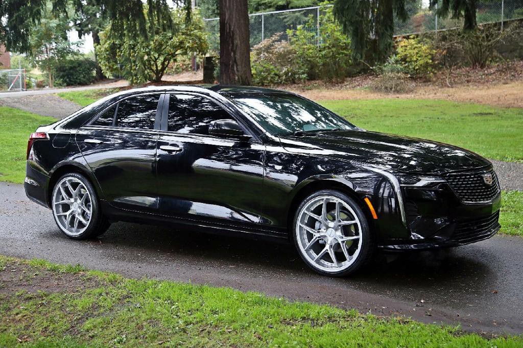 2020 Cadillac CT4 Image 10
