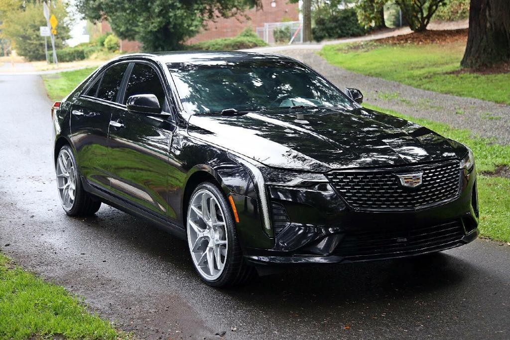 2020 Cadillac CT4 Image 11