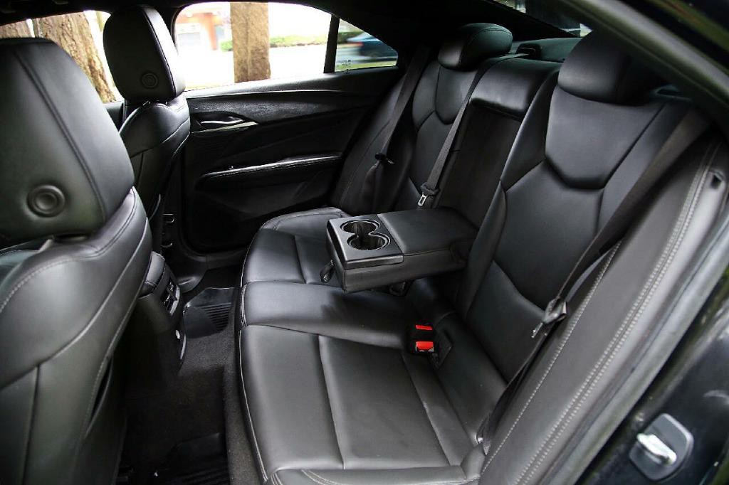 2020 Cadillac CT4 Image 14
