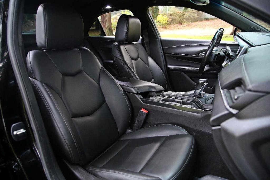 2020 Cadillac CT4 Image 16