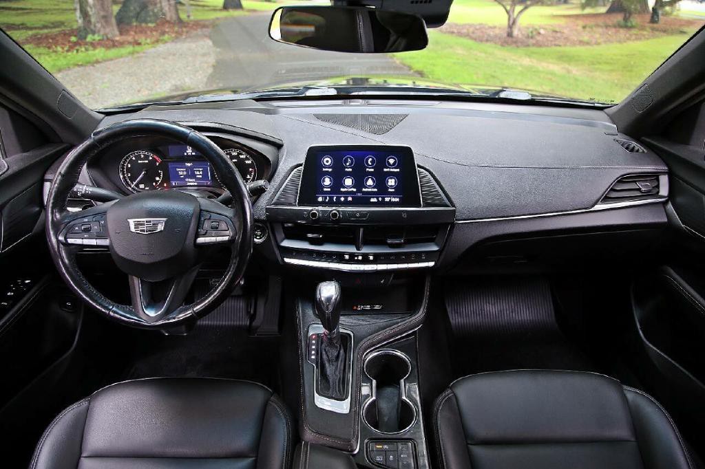 2020 Cadillac CT4 Image 18