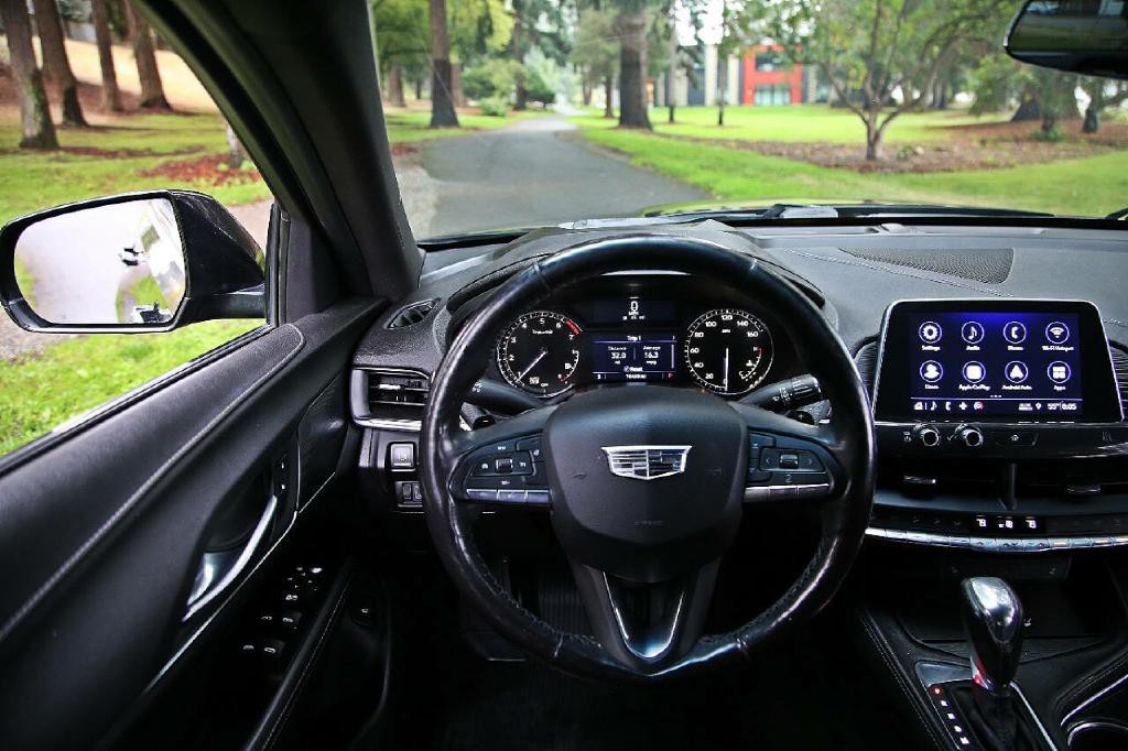 2020 Cadillac CT4 Image 19