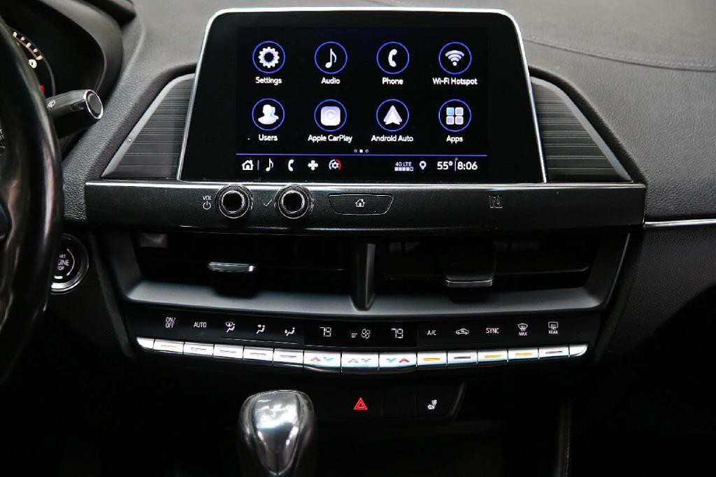 2020 Cadillac CT4 Image 20