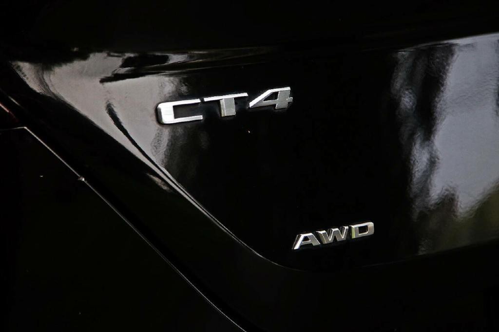 2020 Cadillac CT4 Image 22