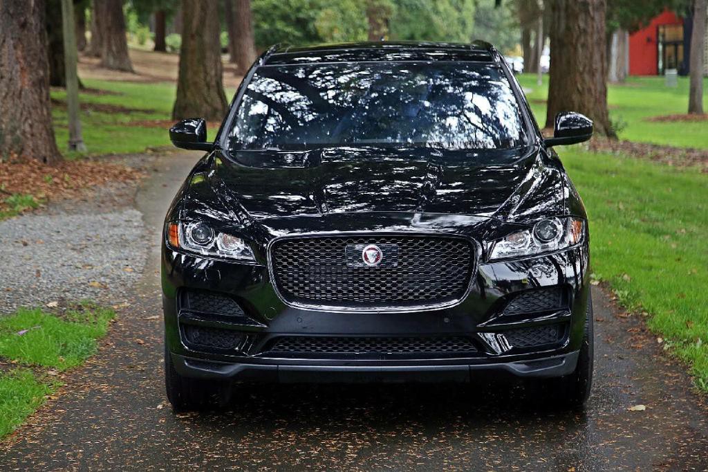 2019 Jaguar F-PACE Image 12