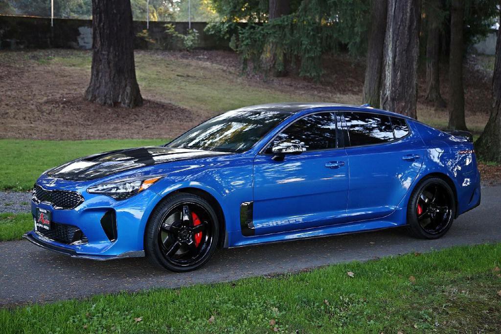 2019 Kia Stinger Image 2