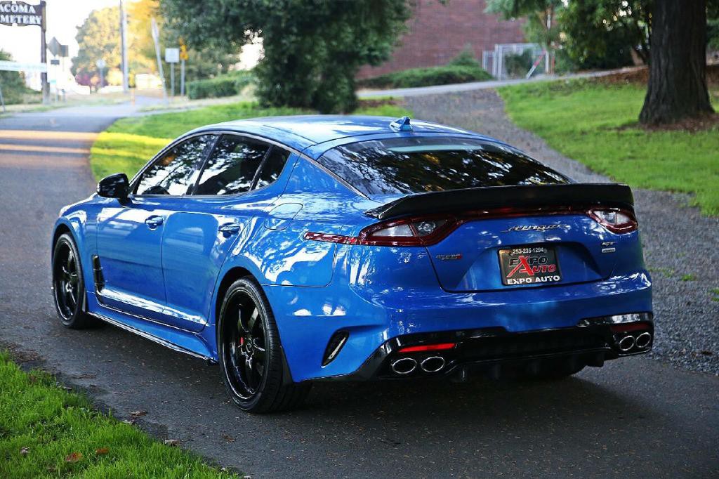 2019 Kia Stinger Image 5