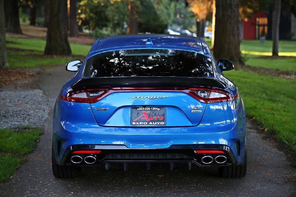 2019 Kia Stinger Image 6