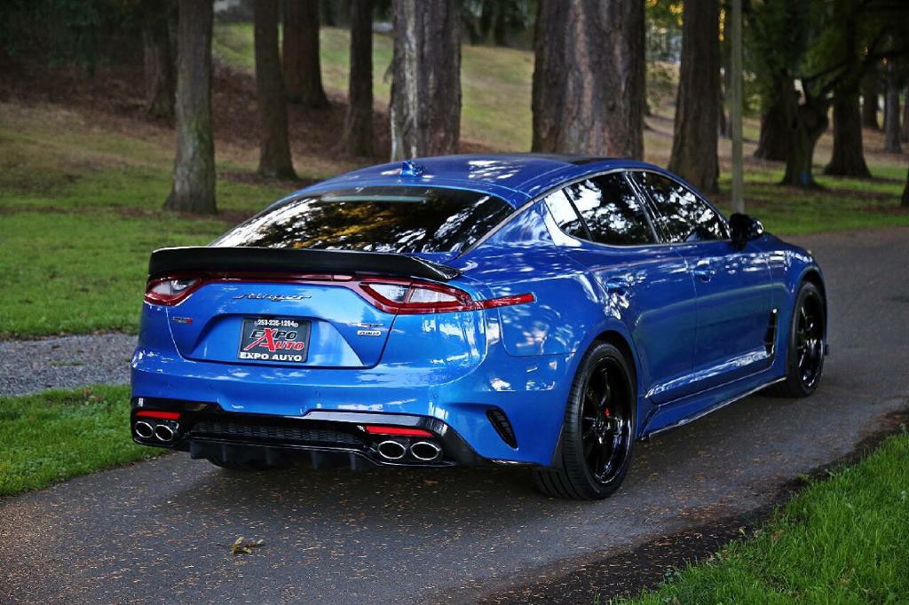 2019 Kia Stinger Image 7