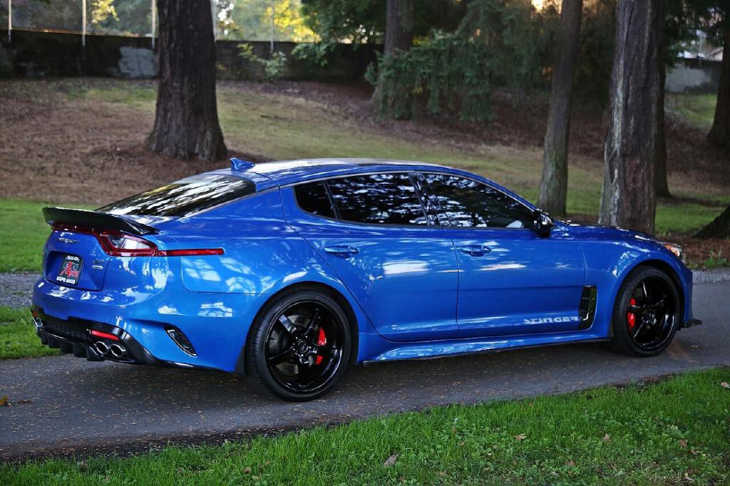 2019 Kia Stinger Image 8