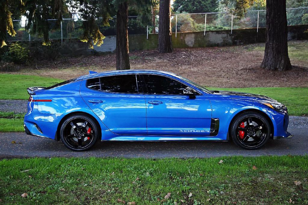 2019 Kia Stinger Image 9