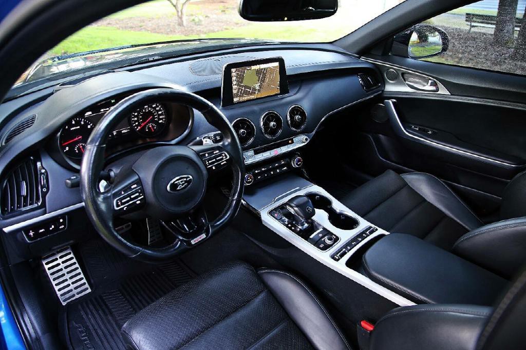 2019 Kia Stinger Image 13